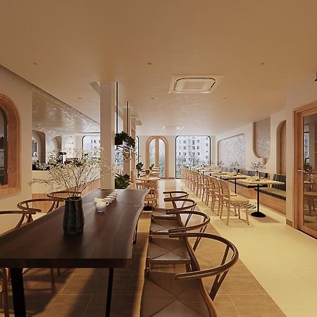 Fukurai Boutique Apartments Ha Noi Hanói Exterior foto