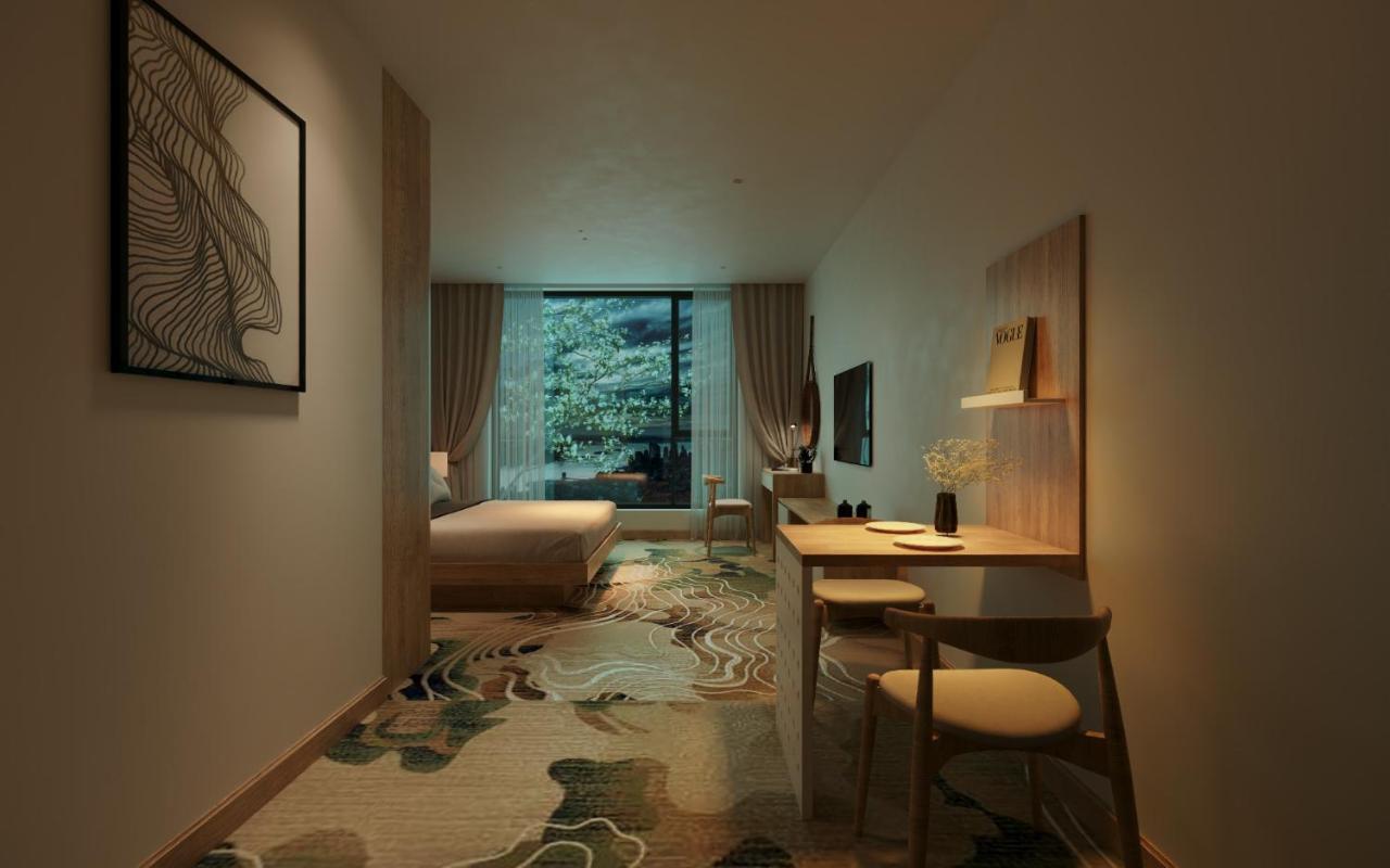 Fukurai Boutique Apartments Ha Noi Hanói Exterior foto