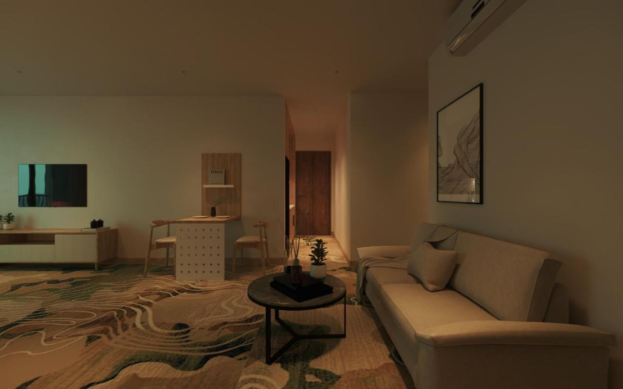 Fukurai Boutique Apartments Ha Noi Hanói Exterior foto