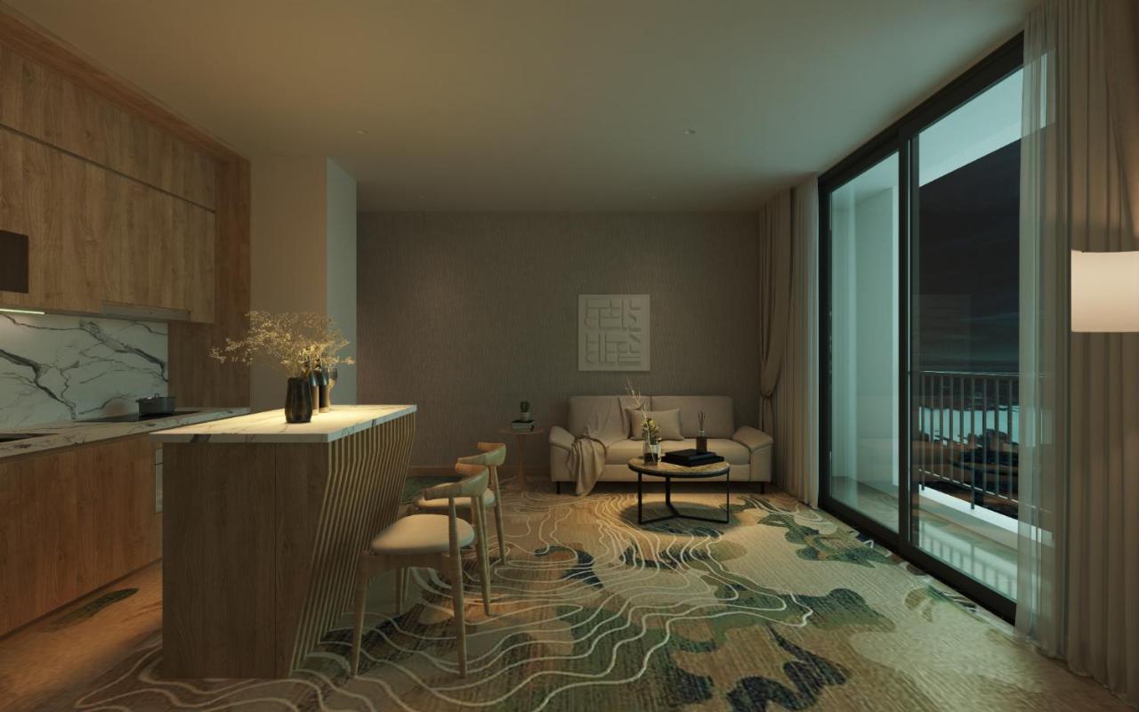 Fukurai Boutique Apartments Ha Noi Hanói Exterior foto